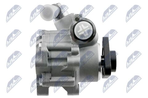 Гідравлічний насос, механізм рульового керування 