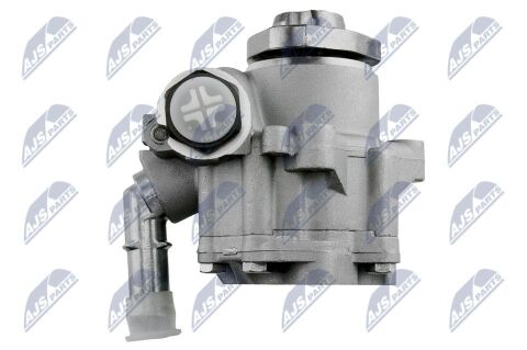 Гідравлічний насос, механізм рульового керування 