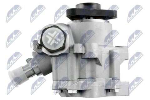 Гідравлічний насос, механізм рульового керування 