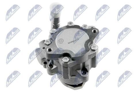 Гідравлічний насос, механізм рульового керування 