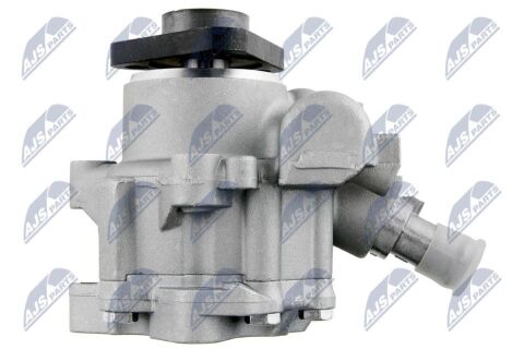 Гідравлічний насос, механізм рульового керування 