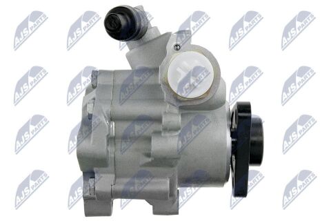 Гидравлический насос, рулевое управление 