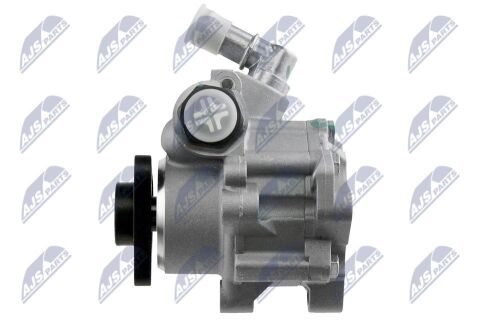 Гідравлічний насос, механізм рульового керування 