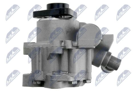 Гидравлический насос, рулевое управление 