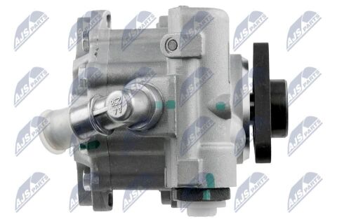 Гідравлічний насос, механізм рульового керування 