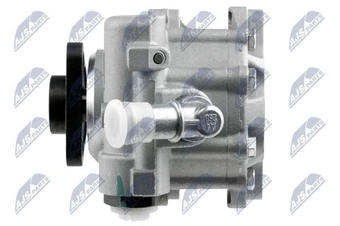 Гідравлічний насос, механізм рульового керування 