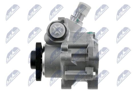 Гідравлічний насос, механізм рульового керування 