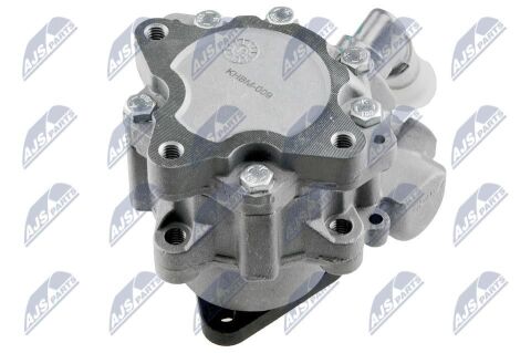 Гідравлічний насос, механізм рульового керування 