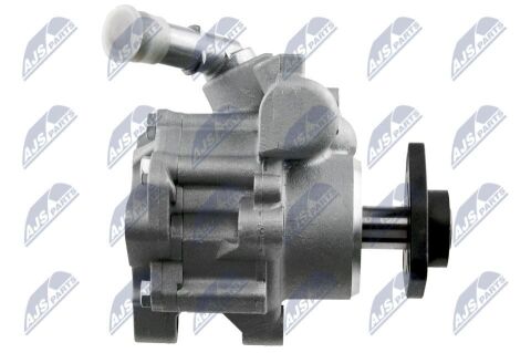 Гідравлічний насос, механізм рульового керування 