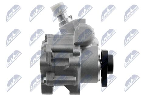 Гідравлічний насос, механізм рульового керування 