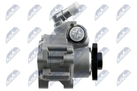 Гідравлічний насос, механізм рульового керування 