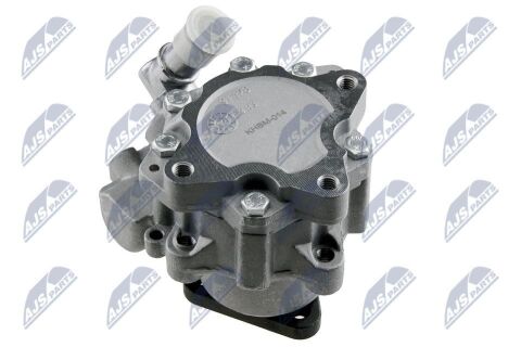 Гідравлічний насос, механізм рульового керування 