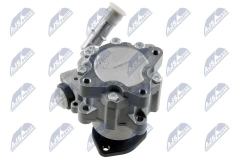 Гідравлічний насос, механізм рульового керування 