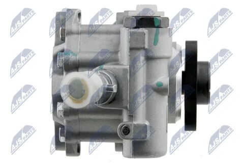 Гідравлічний насос, механізм рульового керування 