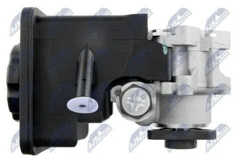 Гідравлічний насос, механізм рульового керування 