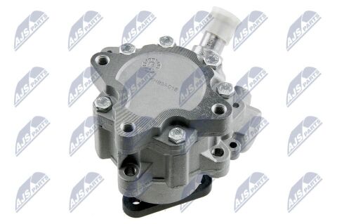 Гідравлічний насос, механізм рульового керування 