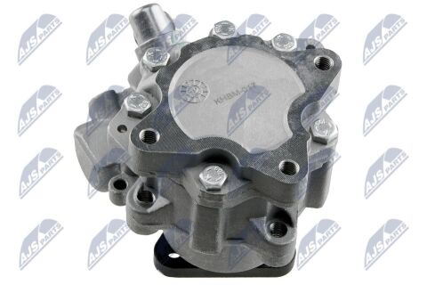 Гідравлічний насос, механізм рульового керування 