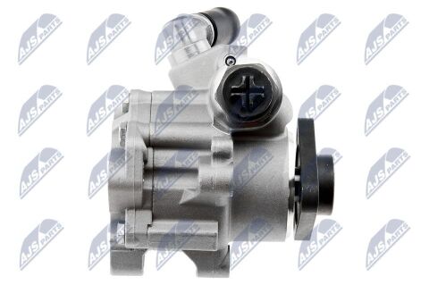 Гідравлічний насос, механізм рульового керування 