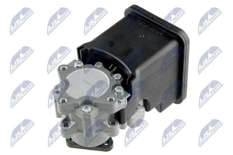 Гідравлічний насос, механізм рульового керування 