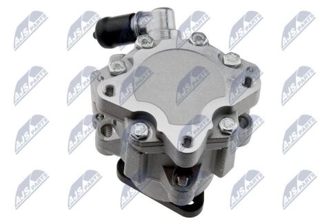 Гідравлічний насос, механізм рульового керування 