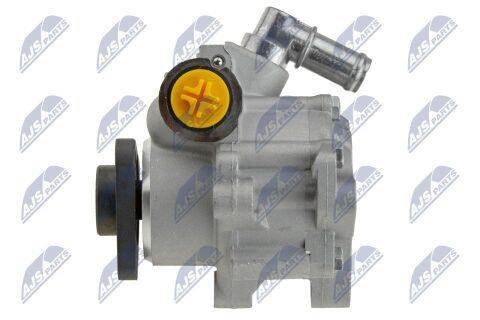 Гідравлічний насос, механізм рульового керування 