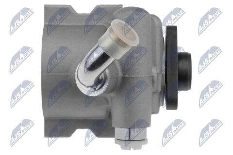 Гідравлічний насос, механізм рульового керування 