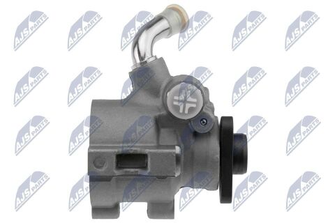 Гідравлічний насос, механізм рульового керування 