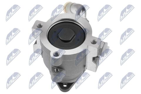 Гідравлічний насос, механізм рульового керування 