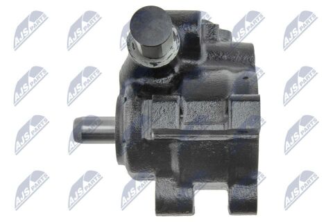 Гідравлічний насос, механізм рульового керування 