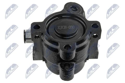 Гідравлічний насос, механізм рульового керування 