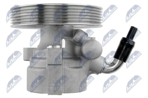 Гідравлічний насос, механізм рульового керування 