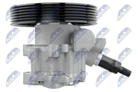 Гидравлический насос, рулевое управление 