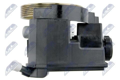 Гідравлічний насос, механізм рульового керування 