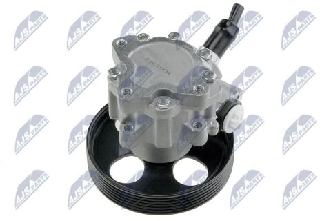 Гидравлический насос, рулевое управление 