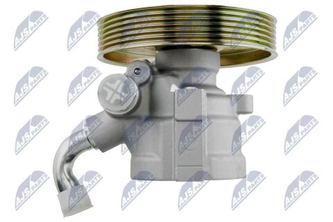 Гідравлічний насос, механізм рульового керування 