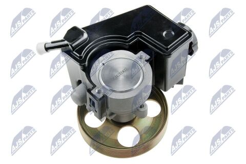 Гідравлічний насос, механізм рульового керування 