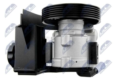 Гідравлічний насос, механізм рульового керування 