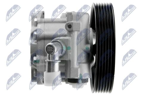 Гідравлічний насос, механізм рульового керування 