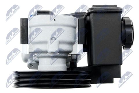 Гідравлічний насос, механізм рульового керування 