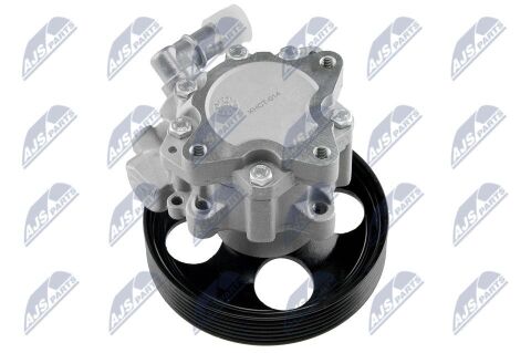 Гідравлічний насос, механізм рульового керування 