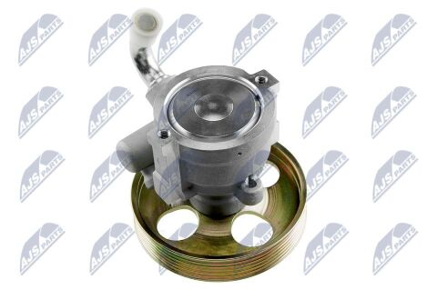 Гідравлічний насос, механізм рульового керування 