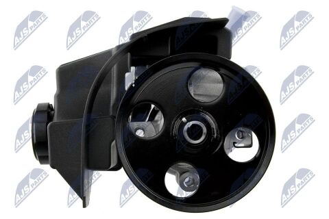 Гідравлічний насос, механізм рульового керування 