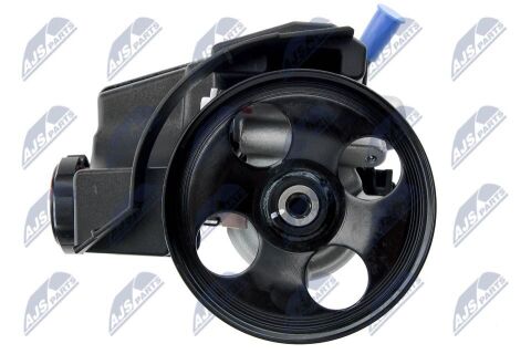 Гідравлічний насос, механізм рульового керування 