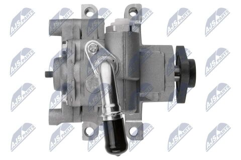 Гідравлічний насос, механізм рульового керування Гідравлічний насос, механізм рульового керування