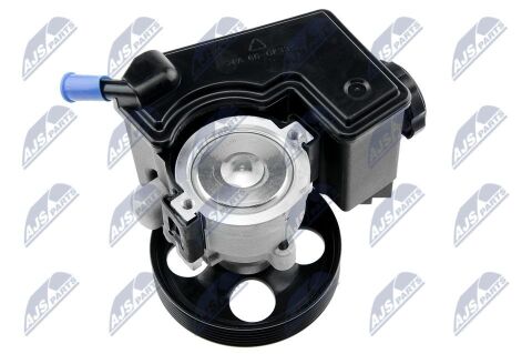 Гідравлічний насос, механізм рульового керування 