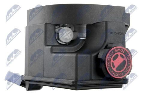 Гідравлічний насос, механізм рульового керування 