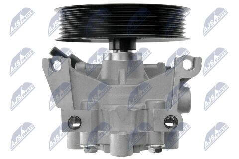 Гідравлічний насос, механізм рульового керування 