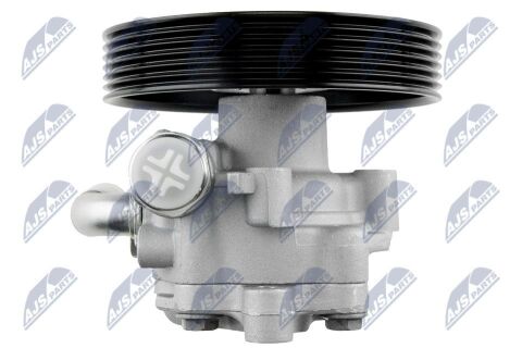 Гідравлічний насос, механізм рульового керування 