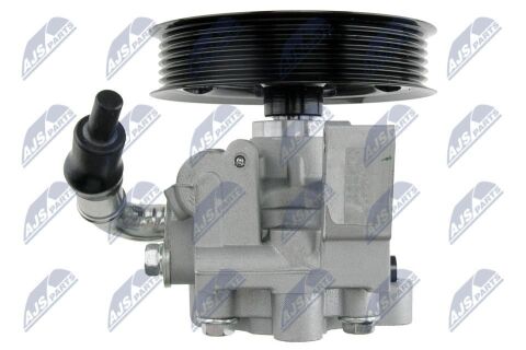 Гідравлічний насос, механізм рульового керування 