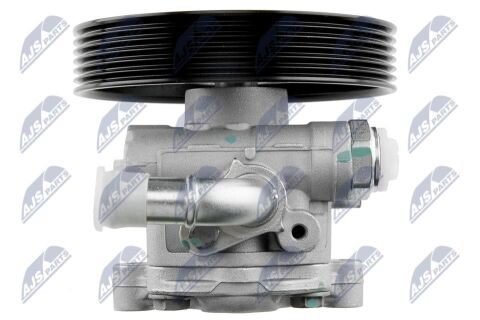 Гідравлічний насос, механізм рульового керування 